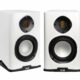 ELAC BS243.4-SW Carina Premium Bookshelf Speakers - (Pair) Satin White product image