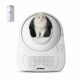 CATLINK Self Cleaning Cat Litter Box, Automatic Cat Litter Box, Double Odor Removal, Cat Litter Box for Cats from 3.5 pounds to 22 pounds (Young Version) product image