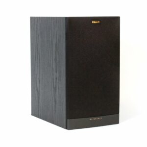 Klipsch RB-61 II Reference Series Bookshelf Loudspeakers, Black (Pair) product image