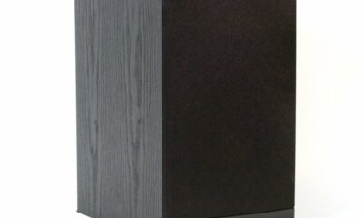 Klipsch RB-61 II Reference Series Bookshelf Loudspeakers, Black (Pair) product image