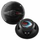 BOSS Audio Systems MR50B 5.25 inch Marine Stereo Boat Speakers - 150 Watts (pair), 2 Way, Full Range Audio, Tweeters, Coaxial, Weatherproof, Sold in Pairs 5.25" Black 150W MR50B product image
