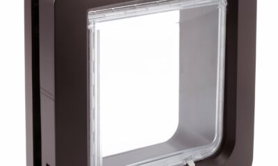 SureFlap Microchip Pet Door (Brown) product image