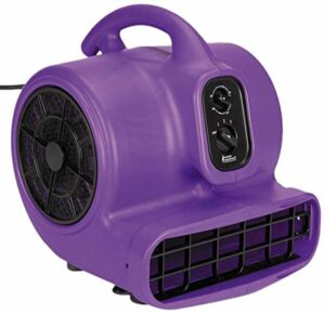 Master Equipment Blue Force 0.33 HP Pet Dryer 2000 CFM