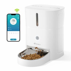 APD APETDOLA FDG10-2.4G+5G 3L Wi-Fi Cat Feeder