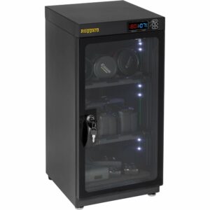 RUGGARD Electronic Dry Cabinet (50L) 50 L Black product image