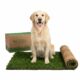 DoggieLawn Dog Potty - Real Grass - XLarge 24x48 inches XL Real Grass product image