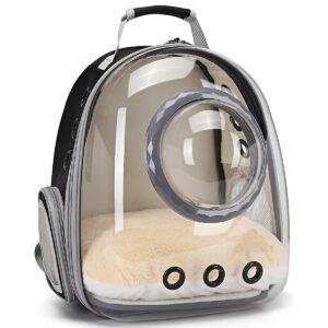 ORIZZP Pet Water Fountain