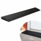 1" Rise Rubber Threshold Ramp for Doorway, 2000lbs Load Capacity Door Ramp with Non-Slip Surface, Rubber Curb Ramp for Wheelchair, Sweeper and Scooter 1 inch product image
