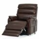 DYNOX 350 LBS Tall Man Power Dual Motor Lift Recliners Chairs for Elderly Lay Flat Lift Chair with Infinite Positions, Heat & Massage, Supports(9198L,Faux Leather,Brown) Fauxleather Brown Tall product image