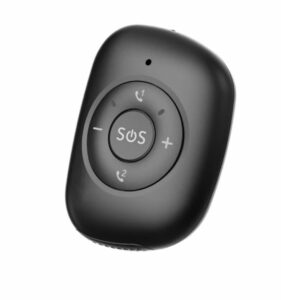 Life Alarm Smart Alert Necklace Medical Alert System with Fall Detection