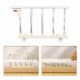Bed Rails for Elderly Adults Safety, 29.5"×16" Folding Bed Railings for Seniors Fit Full Twin King Queen Size, Home Medical Bed Assist Rail, Adult Bed Rails for Elderly Falling Out of Beds product image