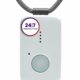 Medical Guardian MGMini | Medical Alert Device for Seniors | Water-Resistant, Emergency Call Button, 24/7 Monitoring, Step Counter, GPS Tracking | Monthly Subscription Required | Pearl product image
