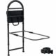 ASTM Approved Bed Rails for Elderly Adults Safety - 330lbs Weight Capacity, Height Adjustable Non-Slip Handle with Fixing Strap, Tool-Free Installation for Seniors/Pregnant/Disabled product image