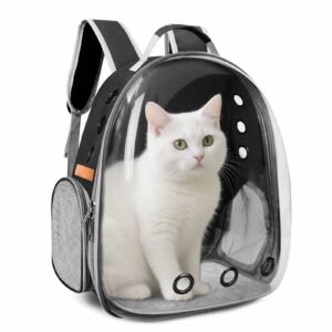 XIZIX Cat Carrier Backpack for Small Pets