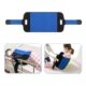 Patient Turning Device Belt For Bed Rails Elderly Adults Safety Hospital Beds For Home Use Transfer Belts For Lifting Seniors Multifunctional Turnover Bedridden Disability Prevention Bed Sore Aid Care Blue product image