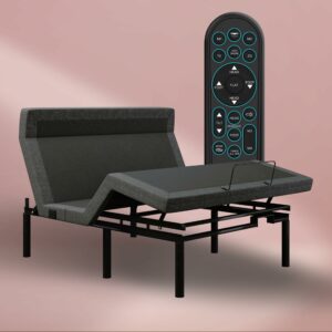 iDealBed 6i Adjustable Bed Base Queen (Zero G)