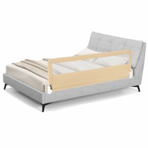 BABY JOY 71-Inch Bed Rail for Toddlers