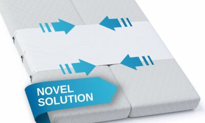 Twin to King Bed Converter | No Slipping | Innovative Solution as Bed Bridge for Couples & Families | Split King Gap Filler for Adjustable Bed, Installed in < 5 Min product image