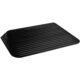 3.5" Rise Threshold Ramps Doorway, Wheelchair Ramp with Non-silp Surface, 4400 LBS Capacity, Solid and Portable, for Steps, Driveway and Curb Black 35.5" x 21" x 3.5" product image