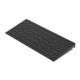2.5" Rise Rubber Threshold Ramp for Wheelchairs and Scooters, 36 inch Long, 6000 lbs Load Capacity, Non-Slip, Heavy Duty Doorway Ramp for Indoor/Outdoor Use (2.5" Rise - 1 Pack) product image