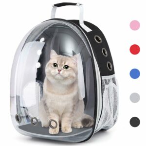 KuLGdami Pet Water Fountain 67oz