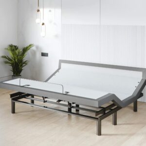 Sven & Son Harmony Adjustable Bed Base with Massage