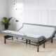 Sven & Son Harmony Adjustable Bed Base, Head and Foot Lift, Massage, Under-Bed Lights, USB, Memory, Zero Gravity Smart Frame - King King Harmony (Base Only) product image