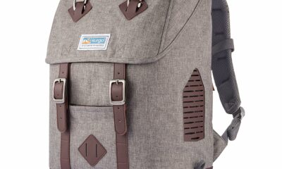 Kurgo Dog Carrier Backpack for Small Pets - Hands-Free Pet Travel Backpack - Armorsole Base - Convertible Backpack to Carrier - Rugged Pet Backpack - Heather Grey Heather Grey New Packaging product image