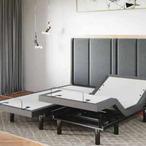 Sven & Son Split King Classic Adjustable Bed Base