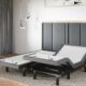 Sven & Son Classic Adjustable Bed Base, Head and Foot Lift, Massage, Under-Bed Lights, USB, Memory, Zero Gravity Smart Frame - Split King Split King Classic (Base Only) product image