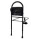 Carex Adult Bed Rails for Elderly Assistance - Bed Hand Rails - Bed Safety Rails for Seniors - Adjustable to Fit Twin, Full, Queen and King Size Beds product image