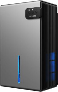 ONWORK 95oz Dehumidifier for Home (800 sq.ft)