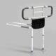 YEEGO DIRECT Bed Rails for Elderly Adults Safety, Adjustable Heights Bed Assist Rails for Seniors with Motion Light, Storage Pocket,Handle Handrails & Support Legs,Up to 400 Lbs Fit All Bed (Gray) Grey product image
