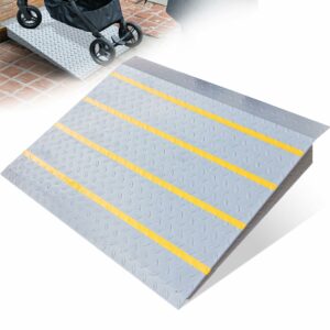 VNN Threshold Ramp 27.6" x 37.4" 800LBS Doorway Ramp