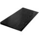 Electriduct 2" Non Slip Rubber Threshold Wheelchair Ramp for Accessibility | Use with Wheelchairs, Mobility Scooters for Home, Steps, Stairs, Doorways, Curbs - 40" W x 20" L Black 2 Inch (Pack of 1) Black product image