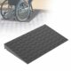 3.5" Rise Rubber Threshold Ramp for Doorways, 36" Wide Wheelchair Ramp 5500 Lbs Capacity, Entry Curb Ramp with Non-Slip Surface, for Wheelchairs, Scooter, Power Chairs, Driveways product image