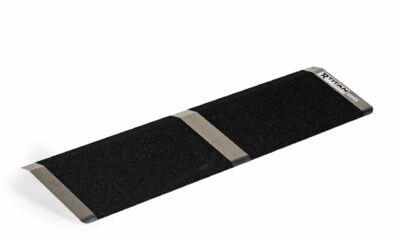 Titan Ramps 8" x 32" Aluminum Threshold Ramp 8" L product image