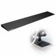 Ruedamann 1" Rise Threshold Ramp for Doorways, Sturdy Rubber Threshold Ramp, Non-Slip Power Door Ramps for Wheelchairs is Adjustable and Cuttable for Doorways,Curb, Scooters, Driveways Ribbed Non-Slip Design 1" Rise product image
