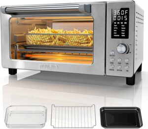 Nuwave Bravo Pro 21-Quart Convection Oven
