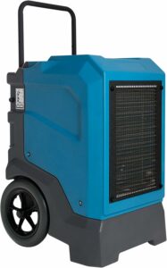 MOUNTO 310 Pints LGR Commercial Dehumidifier with Pump