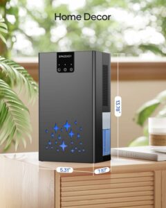 Spacekey Dehumidifier 95oz 1000sq ft