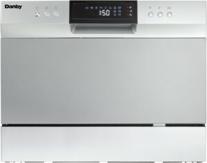 Danby DDW631SDB Countertop Dishwasher