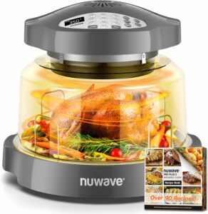 Nuwave Oven Pro Plus Air Fryer Convection Oven