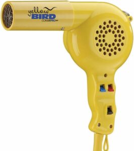 Conair Pro Yellow Bird Hair Dryer (Model: YB075W) Yellow 1 Count (Pack of 1) product image