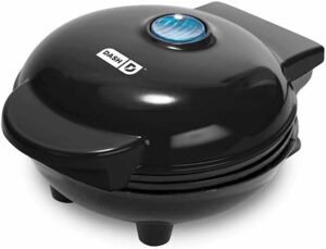 DASH Mini Maker Electric Round Griddle