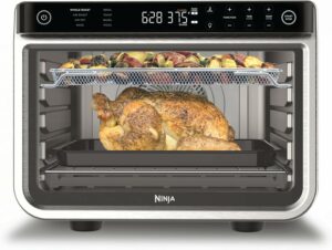 Ninja DT200 Foodi 8-in-1 XL Pro Air Fry Oven (Renewed)