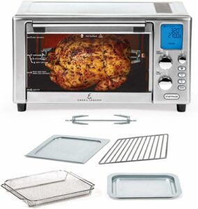 Emeril Lagasse Everyday 360 Air Fryer XL 9-in-1