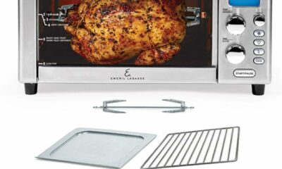 Emeril Lagasse Everyday 360 Air Fryer XL 9-in-1 product image