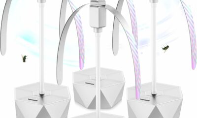 PIMAG Fly Repellent Fan for Tables (4-Pack) product image
