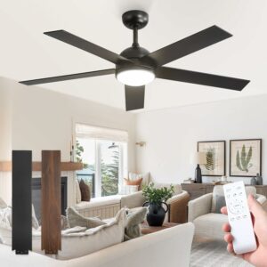 Fanbulous 52-Inch Ceiling Fan with LED Light and Remote product image